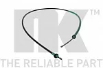 Трос ручника NK BS151327 Трос ручника NK BS151327