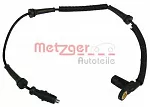 Датчик ABS METZGER BS46506 Датчик ABS METZGER BS46506