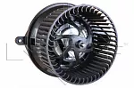 Вентилятор отопителя NRF BS116166