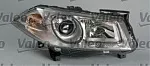 Фара основная VALEO BS113670 Фара основная VALEO BS113670