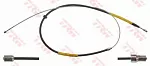 Трос ручника TRW BS152298 Трос ручника TRW BS152298