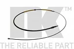 Трос ручника NK BS151341 Трос ручника NK BS151341
