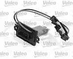 Резистор печки (отопителя) VALEO BS54022