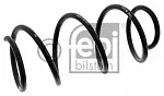 Пружина подвески FEBI BS25820 Пружина подвески FEBI BS25820
