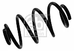 Пружина подвески FEBI BS25202 Пружина подвески FEBI BS25202