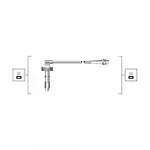 Провода зажигания высоковольтные MAGNETI MARELLI BS44989