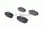 Тормозные накладки BOSCH BS149057