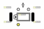 Опора двигателя STARLINE BS72648