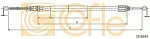 Трос ручника COFLE BS152147 Трос ручника COFLE BS152147