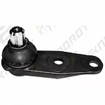 TEKNOROT RENAULT Шаровая опора нижняя Twingo II 07- TEKNOROT BS41146