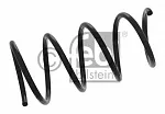 Пружина подвески FEBI BS25162
