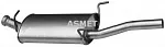 Средний глушитель ASMET BS60889