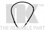 Трос ручника NK BS151159