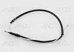Трос ручника VAG BS152325 Трос ручника VAG BS152325