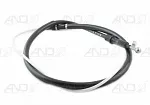 Трос ручника VAG BS152148 Трос ручника VAG BS152148