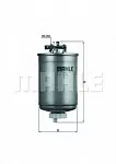 Топливный фильтр MAHLEKNECHT BS173854