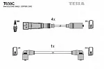 Провода зажигания высоковольтные TESLA BS45226