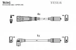 Провода зажигания высоковольтные TESLA BS44934