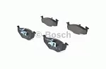 Тормозные колодки BOSCH Передние BS142798
