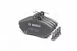 Тормозные колодки BOSCH Передние BS143659
