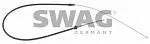 Трос ручника SWAG BS151473