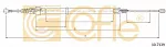 Трос ручника COFLE BS152012 Трос ручника COFLE BS152012