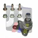 Шаровая опора RTS BS41727 Шаровая опора RTS BS41727