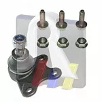 Шаровая опора RTS BS41711 Шаровая опора RTS BS41711