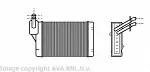 Радиатор печки AVA BS118220
