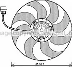 Вентилятор радиатора AVA BS62311 Вентилятор радиатора AVA BS62311