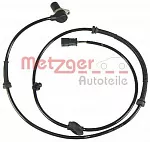 Датчик ABS METZGER BS47303 Датчик ABS METZGER BS47303