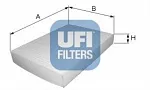 Салонный фильтр UFI BS218486