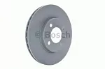 Тормозной диск BOSCH BS136458 Тормозной диск BOSCH BS136458