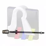 Рулевая тяга BS122386