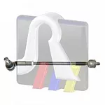 Рулевая тяга BS124693