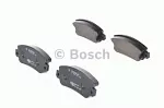 Тормозные накладки BOSCH BS145640