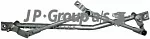 Трапеция стеклоочистителя JP GROUP BS110618