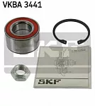 Ступичный подшипник SKF BS22821