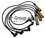 Провода зажигания высоковольтные JP GROUP BS44390