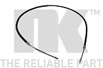 Трос ручника NK BS151360