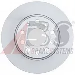 Тормозной диск A.B.S. BS135851