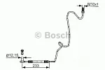 Тормозной шланг BOSCH BS134948