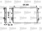 Радиатор охлаждения двигателя VALEO BS90238