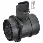 Расходомер воздуха DELPHI BS93603 Расходомер воздуха DELPHI BS93603