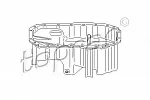 Масляный поддон картера TOPRAN BS75555