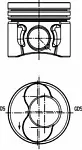Поршень двигателя KOLBENSCHMIDT BS79625