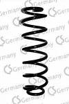 Пружина подвески CS GERMANY BS24976