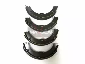 Тормозные колодки ручника Maxgear BS232862