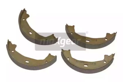 Тормозные колодки ручника Maxgear BS232659