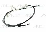 Трос ручника AND BS152272